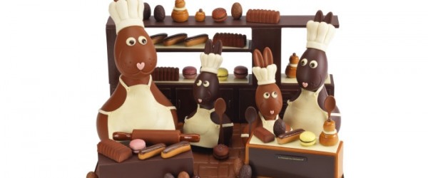 Chocolats fins à Paris pour fêter Pâques dignement