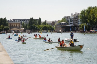 Profitez du Paris estival au Grand Hotel du Bel Air