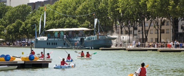 Things To Do In Paris In Summer By The Seine