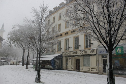 Grand Hôtel du Bel Air - Galería