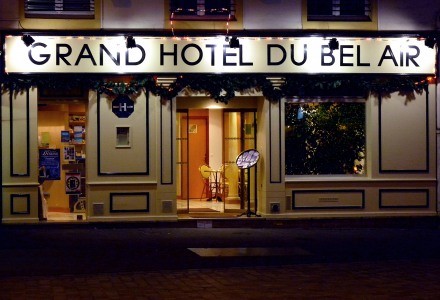 Grand Hôtel du Bel Air - 首页