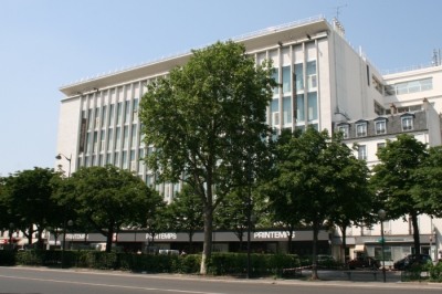 Shopping Place de la Nation Paris : tentation au Printemps Nation