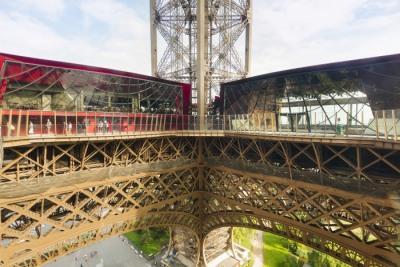 The Eiffel Tower is now even better than ever