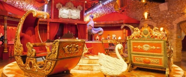 Un moment magique à Paris au Musée des Arts Forains