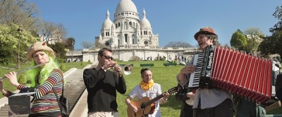 What to do in Paris ; The City that has everything